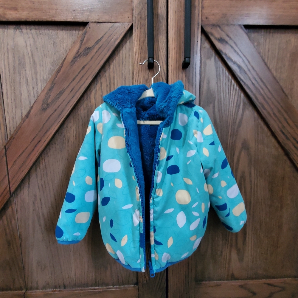 Hanna Andersson Winter Coat